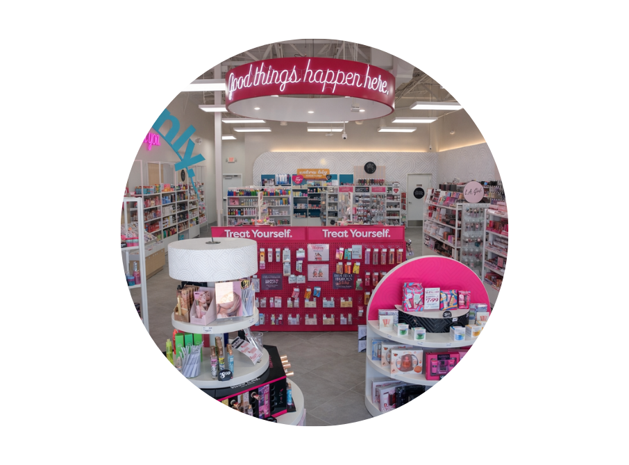 WELCOME TO YOUR HAPPY PLACE